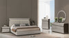 J and M Furniture Bedroom Sets Vienna Contemporary Bed