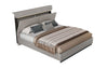 J and M Furniture Bedroom Sets Vienna Contemporary Bed