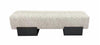 J and M Furniture Bench Anshin Ottoman
