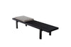 J and M Furniture Bench Kumo Ottoman