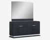 J and M Furniture buffet Add Buffet & Mirror Valentina Buffet