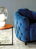 J and M Furniture Chair Deliziosa  Armchair in  Blue | J&M Furniture