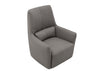 J and M Furniture Chair Haven Swivel Chair in Kokos | J&M Furniture