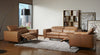 J and M Furniture Chair Lorenzo Motion Chair in Caramel (K) | J&M Furniture
