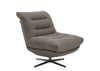 J and M Furniture Chair Nest Swivel Chair in Brownie | J&M Furniture