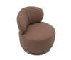 J and M Furniture Chair Nubo Swivel Chair Cognac | J&M Furniture