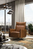 J and M Furniture Chair Reiwa Recliner Navy (591) | J&M Furniture