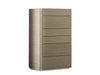 J and M Furniture Chest Evora Chest in Natural Oak