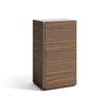 J and M Furniture Chest Faro Chest in Walnut