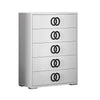 J and M Furniture Chest Luxuria Chest