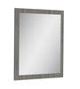 J and M Furniture Chest Victoria Dresser & Mirror