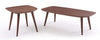 J and M Furniture Coffee Table Downtown End Table | J&M Furniture