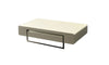 J and M Furniture Coffee Table Modern Coffee Table 902A in White | J&M Furniture