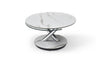 J and M Furniture Coffee Table Moon Rotary Coffee Table | J&M Furniture