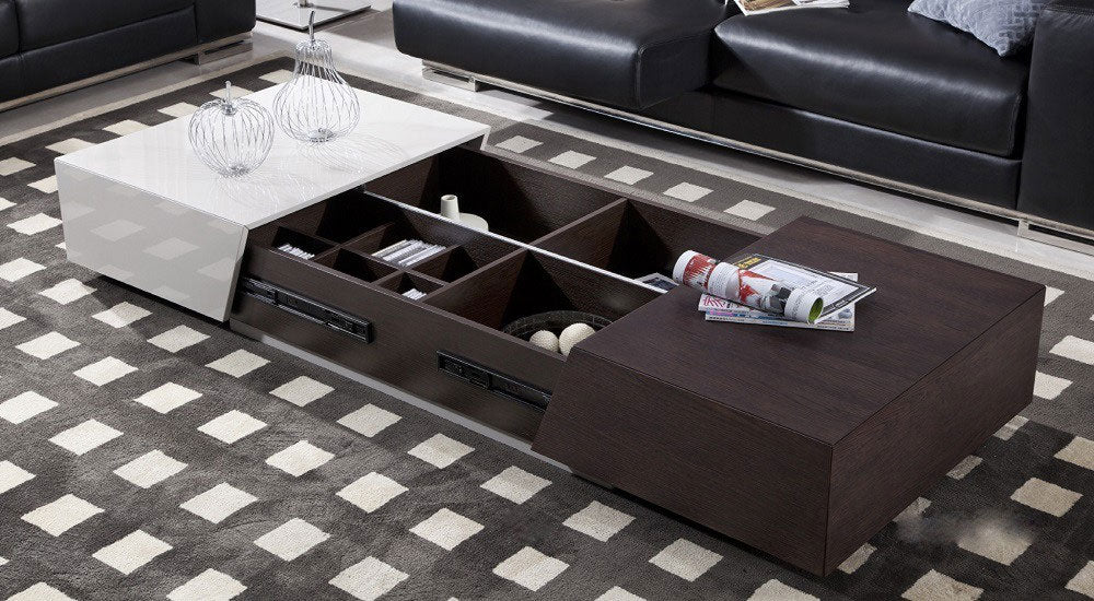 J and M Furniture Coffee Table P567A Modern Coffee Table | J&M Furniture