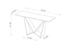 J and M Furniture Console Table Harmony Console Table | J&M Furniture