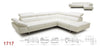 J and M Furniture Couches & Sofa 1717 Italian Leather Sectional | J&M Furniture