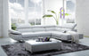 J and M Furniture Couches & Sofa 1717 Italian Leather Sectional | J&M Furniture