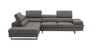 J and M Furniture Couches & Sofa A761 Sectional in Truffle | J&M Furniture