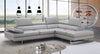 J and M Furniture Couches & Sofa Aurora Modern Sectional | J&M Furniture