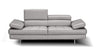 Aurora Premium Leather Sofa | J&M Furniture - Canal Furniture