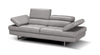 Aurora Premium Leather Sofa | J&M Furniture - Canal Furniture