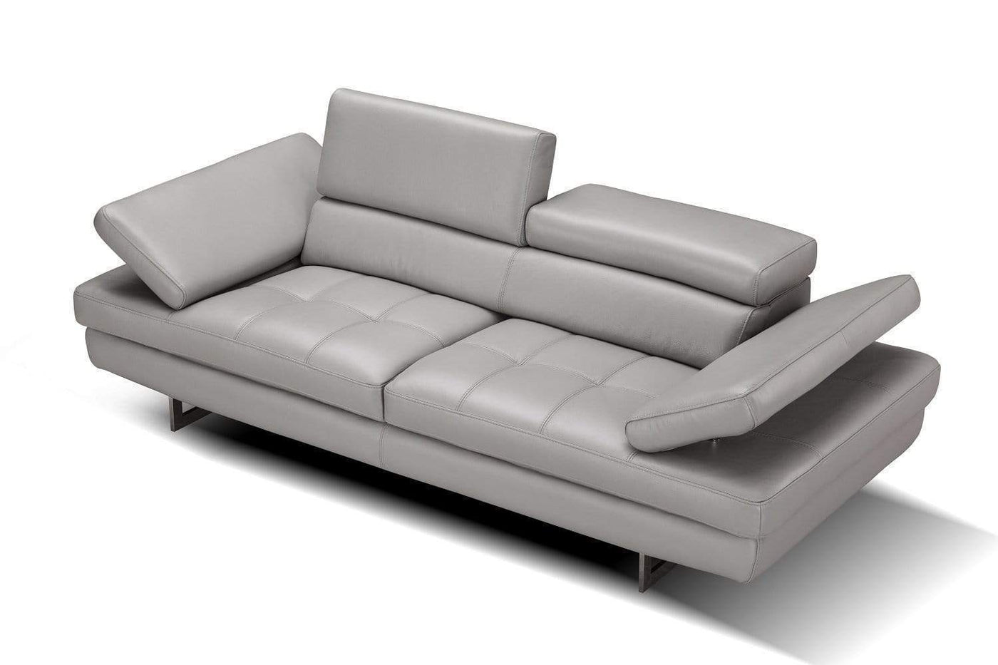 Aurora Premium Leather Sofa | J&M Furniture - Canal Furniture