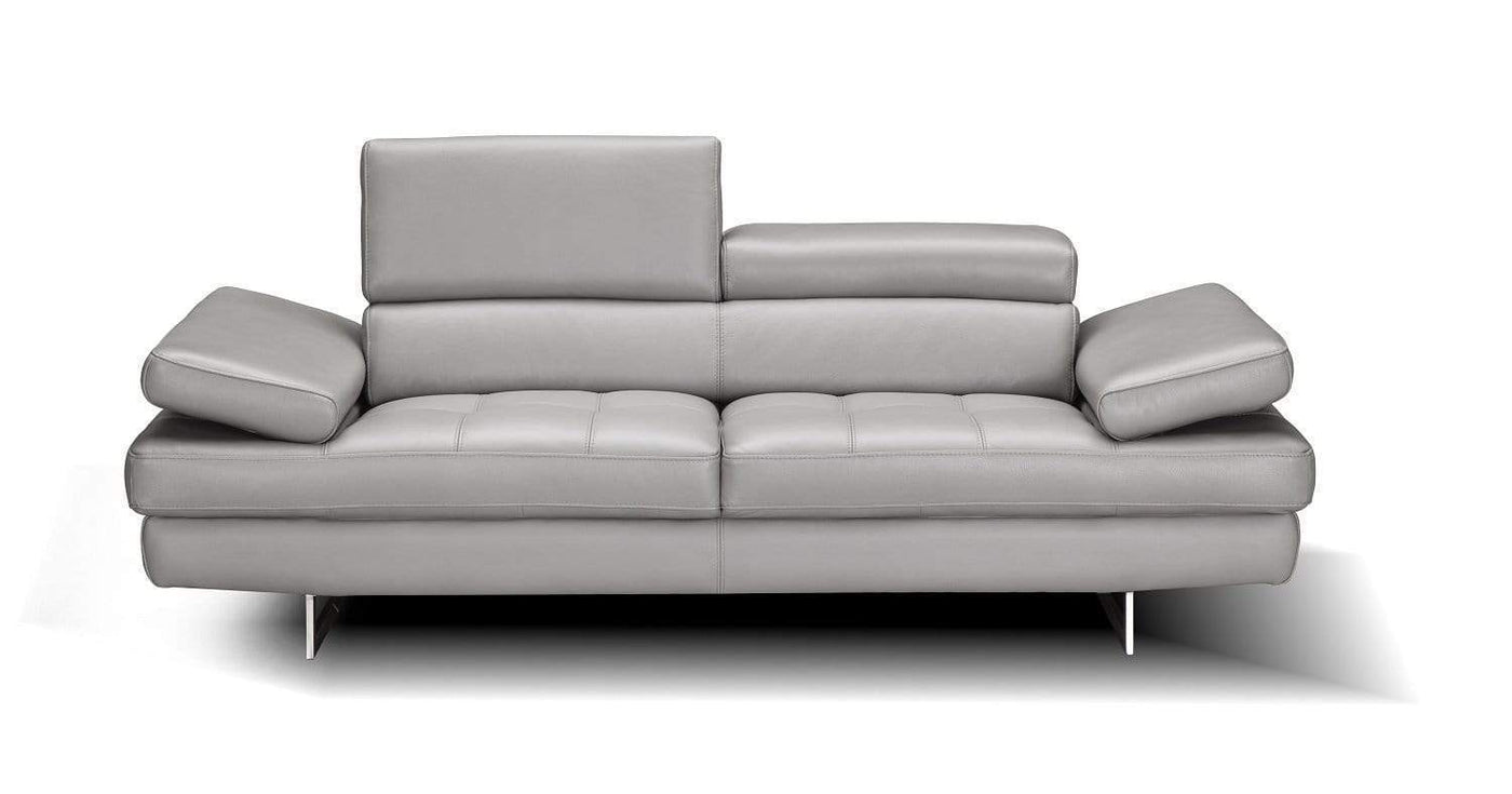 J and M Furniture Couches & Sofa Aurora Premium Leather Sofa | J&M Furniture
