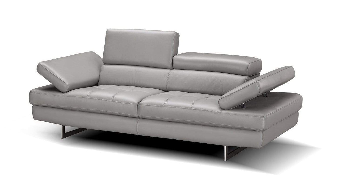 J and M Furniture Couches & Sofa Aurora Premium Leather Sofa | J&M Furniture