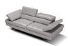 J and M Furniture Couches & Sofa Aurora Premium Leather Sofa | J&M Furniture