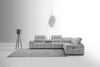 J and M Furniture Couches & Sofa Beaumont Power Recliner 8301 in Light Grey | J&M Furniture