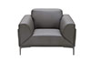 J and M Furniture Couches & Sofa Chair King Sofa Collection In Grey | J&M Furniture