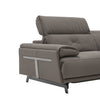 J and M Furniture Couches & Sofa Dolce Vita Leather Power Reclining Sofa in Bronnie