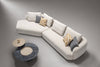 J and M Furniture Couches & Sofa HF5510 Fabric Sofa in Grey | J&M Furniture