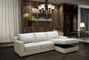 J and M Furniture Couches & Sofa Lauren Sectional Sleeper | J&M Furniture