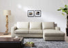 J and M Furniture Couches & Sofa Lauren Sectional Sleeper | J&M Furniture