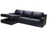 J and M Furniture Couches & Sofa Lauren Sectional Sleeper | J&M Furniture