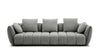 J and M Furniture Couches & Sofa Lennox Fabric Sofa in Dark Grey | J&M Furniture