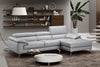 J and M Furniture Couches & Sofa Liam Modern Sectional | J&M Furniture