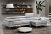 J and M Furniture Couches & Sofa Liam Modern Sectional | J&M Furniture