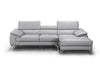 J and M Furniture Couches & Sofa Liam Modern Sectional | J&M Furniture