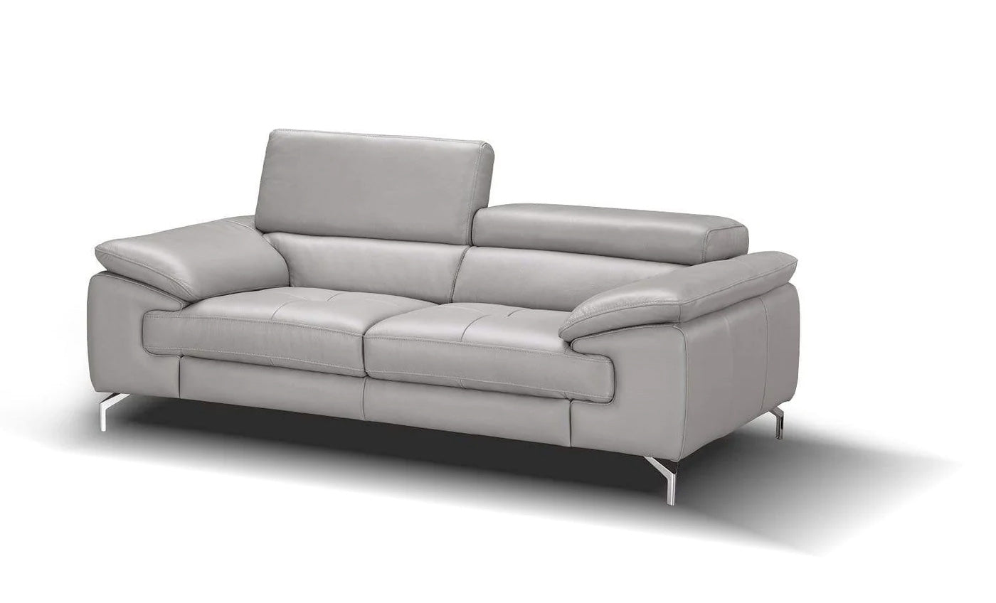 J and M Furniture Couches & Sofa Liam Premium Sofa Leather Collection | J&M Furniture