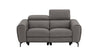 J and M Furniture Couches & Sofa Lorenzo Motion Loveseat in Truffle | J&M Furniture