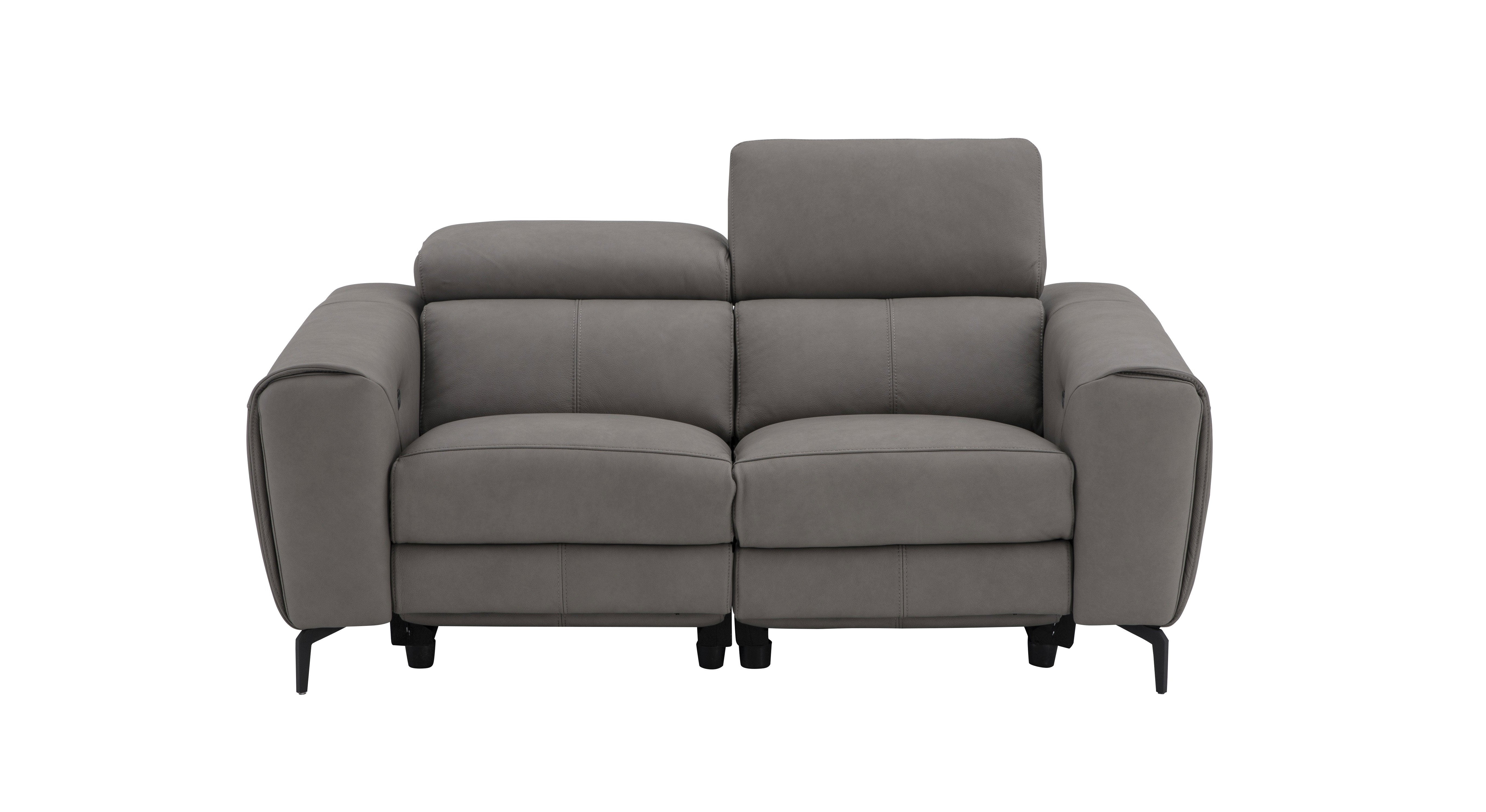 J and M Furniture Couches & Sofa Lorenzo Motion Loveseat in Truffle | J&M Furniture