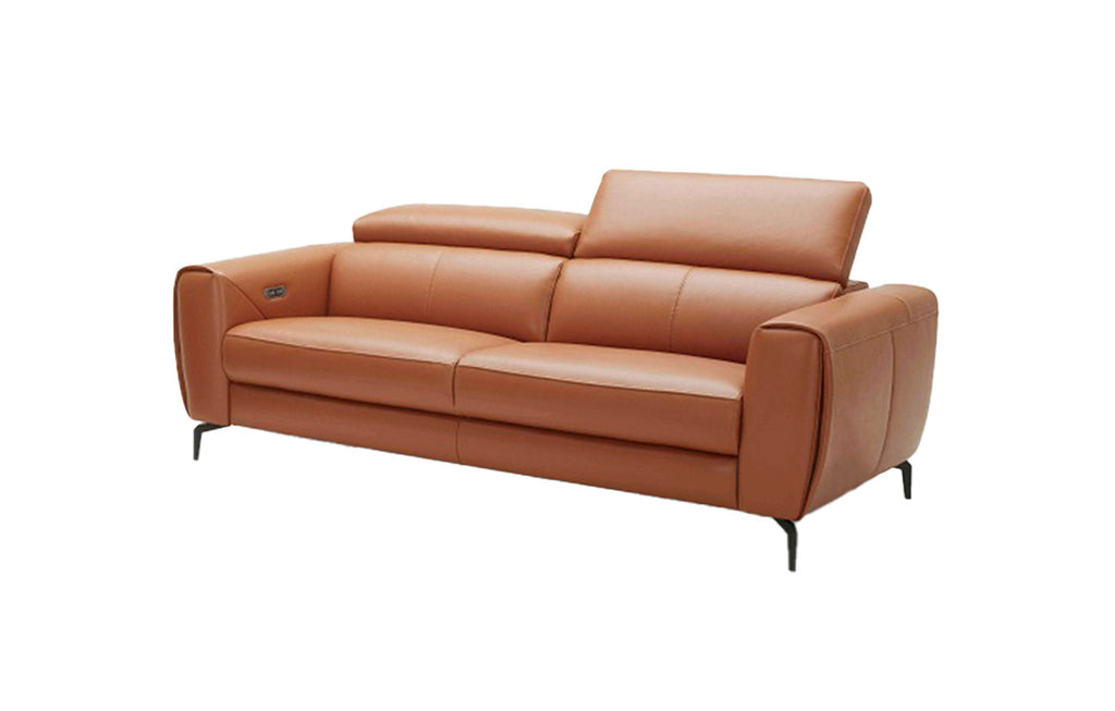 J and M Furniture Couches & Sofa Lorenzo Motion Sofa in Caramel (K) | J&M Furniture