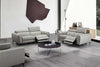 J and M Furniture Couches & Sofa Lorenzo Reclining Sofa in Light Gray (K) | J&M Furniture