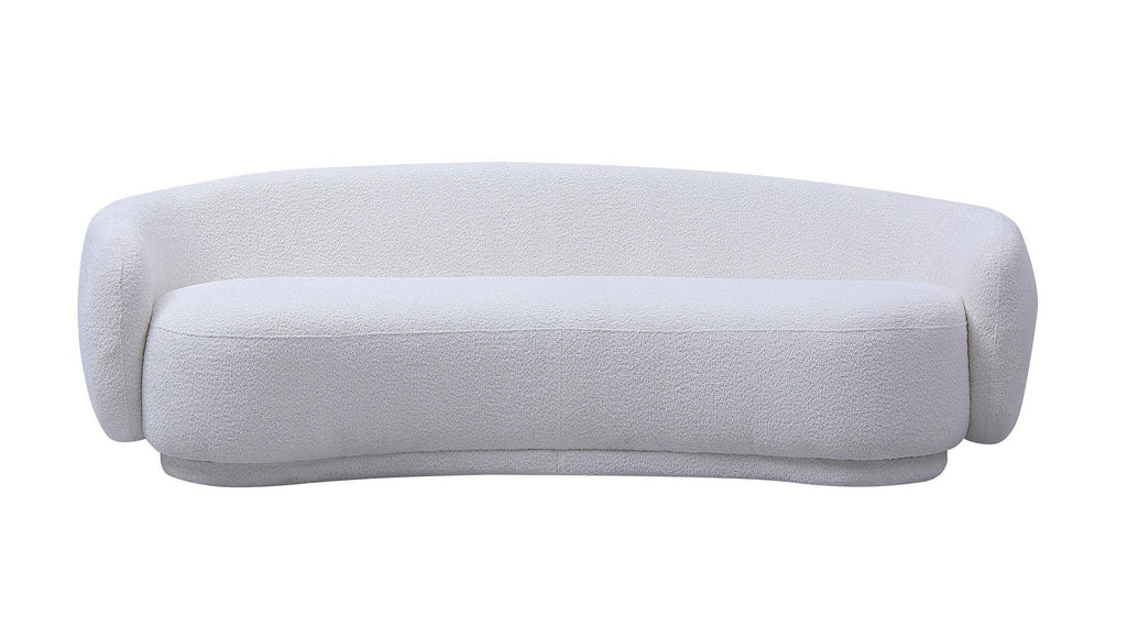 J and M Furniture Couches & Sofa Lounge Sofa in Off White | J&M Furniture