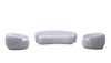 J and M Furniture Couches & Sofa Lounge Sofa in Off White | J&M Furniture