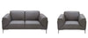 J and M Furniture Couches & Sofa Loveseat & Chair King Sofa Collection In Grey | J&M Furniture