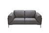 J and M Furniture Couches & Sofa Loveseat King Sofa Collection In Grey | J&M Furniture